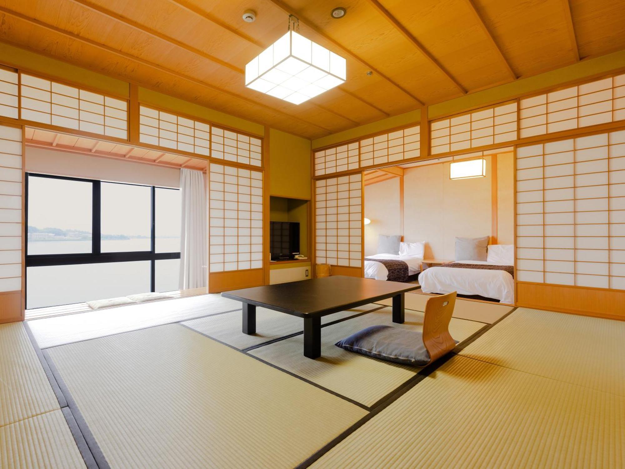 Hotel Kaga Katayamazu Onsen KASUIKYO  Exterior foto