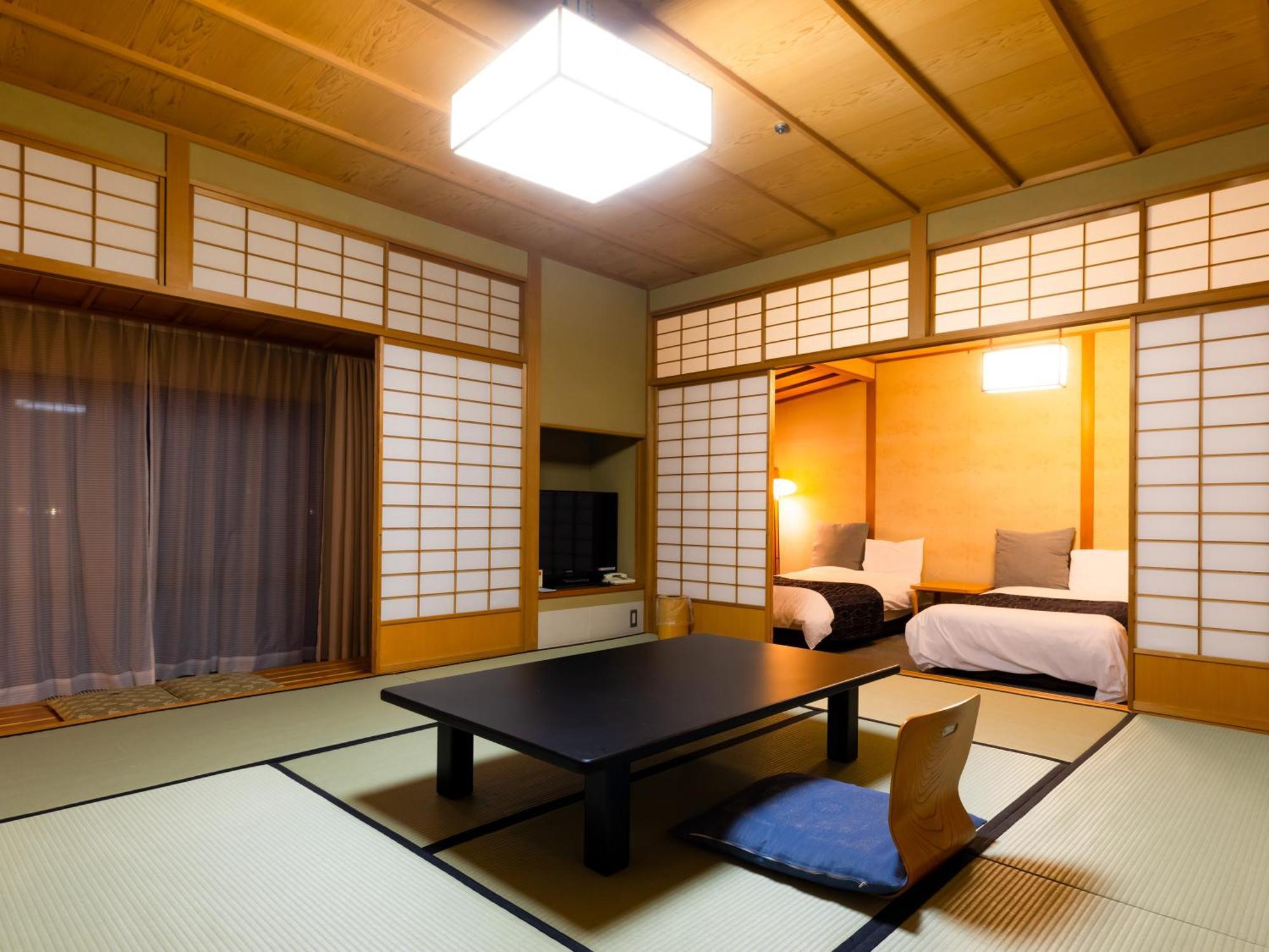 Hotel Kaga Katayamazu Onsen KASUIKYO  Exterior foto
