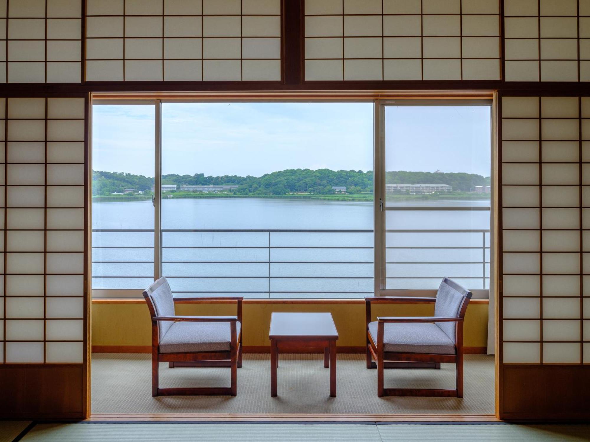 Hotel Kaga Katayamazu Onsen KASUIKYO  Exterior foto