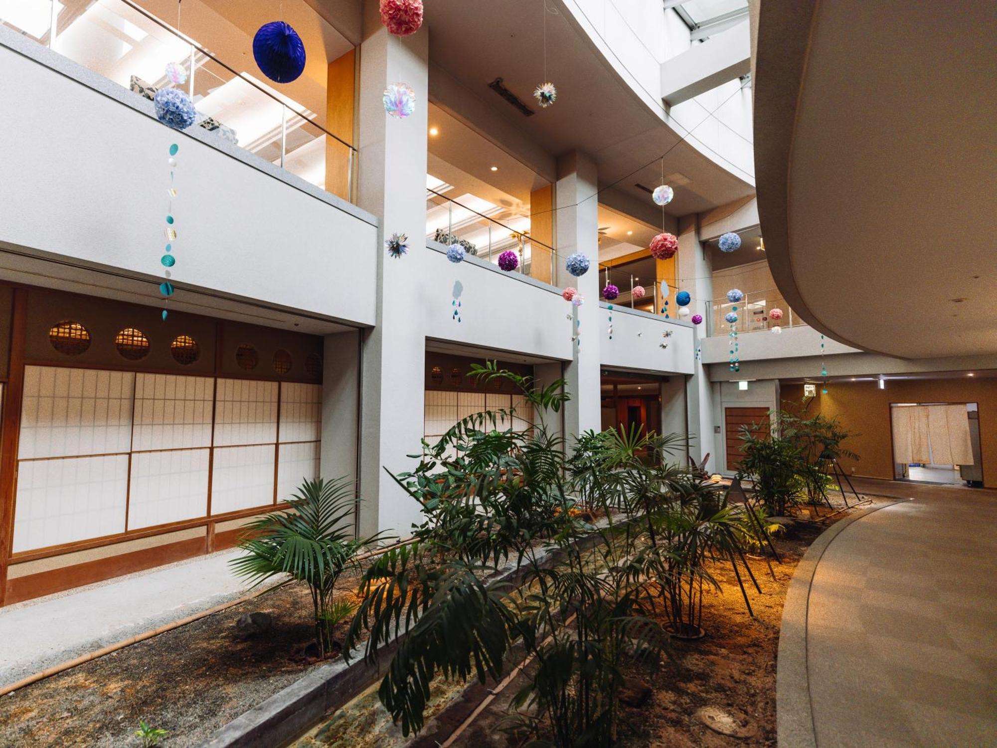 Hotel Kaga Katayamazu Onsen KASUIKYO  Exterior foto