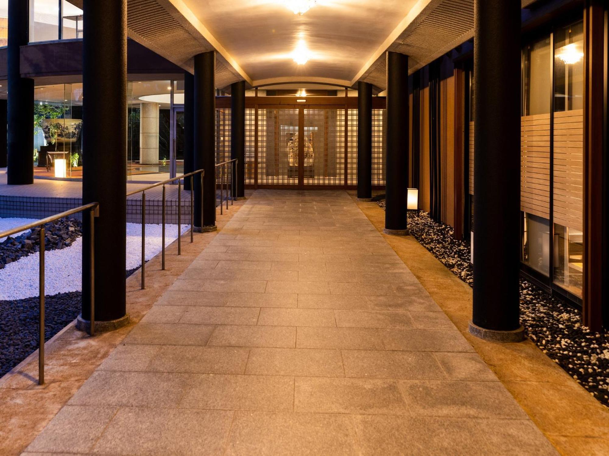 Hotel Kaga Katayamazu Onsen KASUIKYO  Exterior foto
